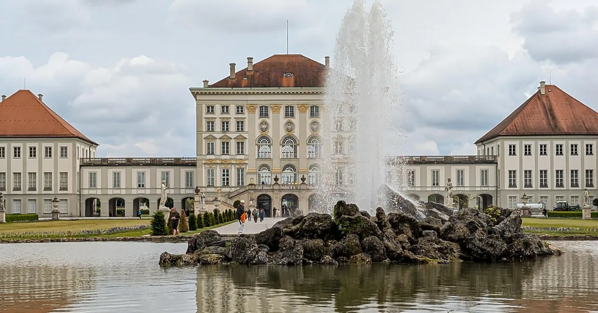 Schloss Nymphenburg neu erlebt (max. 12 Gäste)