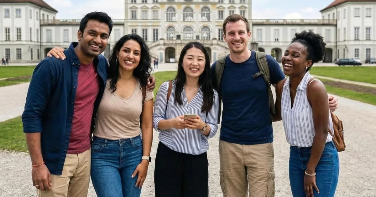 München: Schloss Nymphenburg & Marstallmuseum – Tour ohne Wartezeit