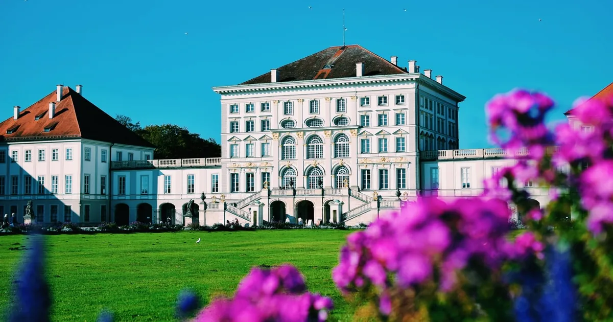 Private Führung durch Schloss und Park Nymphenburg
